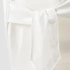 Eleganter Stuhlbezug für Wohnzimmer aus farbiger Baumwolle mit Rückenlehne – Filippa Viadurini