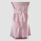 Eleganter Stuhlbezug für Wohnzimmer aus farbiger Baumwolle mit Rückenlehne – Filippa Viadurini