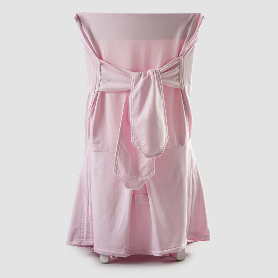 Eleganter Stuhlbezug für Wohnzimmer aus farbiger Baumwolle mit Rückenlehne – Filippa Viadurini