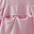 Eleganter Stuhlbezug für Wohnzimmer aus farbiger Baumwolle mit Rückenlehne – Filippa Viadurini