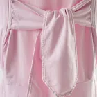 Eleganter Stuhlbezug für Wohnzimmer aus farbiger Baumwolle mit Rückenlehne – Filippa Viadurini