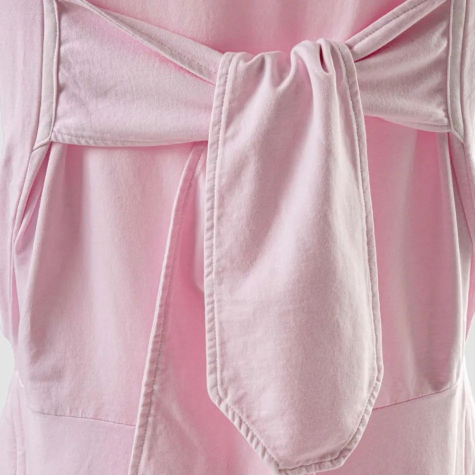 Eleganter Stuhlbezug für Wohnzimmer aus farbiger Baumwolle mit Rückenlehne – Filippa Viadurini