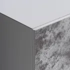 Sideboard mit 3 Türen und 3 Einlegeböden aus Holz und MDF - Pesci Viadurini