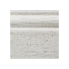 Hohes Sideboard mit Wohnzimmervitrine aus Holz, hergestellt in Italien – Bran Viadurini