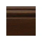 Klassisches Sideboard aus Tanganjikaholz mit 6 Schubladen und 2 Türen, hergestellt in Italien – Bragi Viadurini