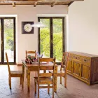 Klassisches Design Sideboard in massivem Akazienholz Rustikales Finish - Malaya Viadurini