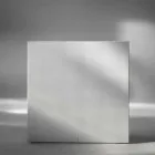 Design Anrichte mit 2 Türen weiß, schwarz oder gold Muster Flora Viadurini