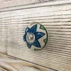 Massives Fichtenholz Sideboard mit internen Regalen Made in Italy - Pierrot Viadurini