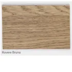 Living Sideboard mit 3 Türen aus Massivholz Made in Italy - Khal Viadurini