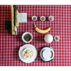 Briefbeschwerer im Würfel-Design aus satinweißem Carrara-Marmor Made in Italy - Qubo Viadurini