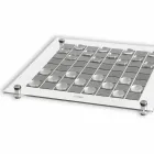 Brettspiel Dame in Italien Viadurini