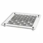 Brettspiel Dame in Italien Viadurini