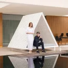 Luxury Garden Daybed aus Aluminium und Stoff - Frame Vineyard von Vondom Viadurini