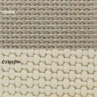 Tagesbett im Freien aus Aluminium und luxuriösem Designgewebe - Frame Vineyard von Vondom Viadurini