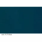 2-Sitzer-Sofa mit Lederbezug und lackierten Füßen Made in Italy - Pegolo Viadurini