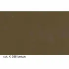 2-Sitzer-Sofa mit Lederbezug und lackierten Füßen Made in Italy - Pegolo Viadurini