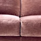 Design Polstersofa Dreisitzer Grilli York in Italien hergestellt  Viadurini