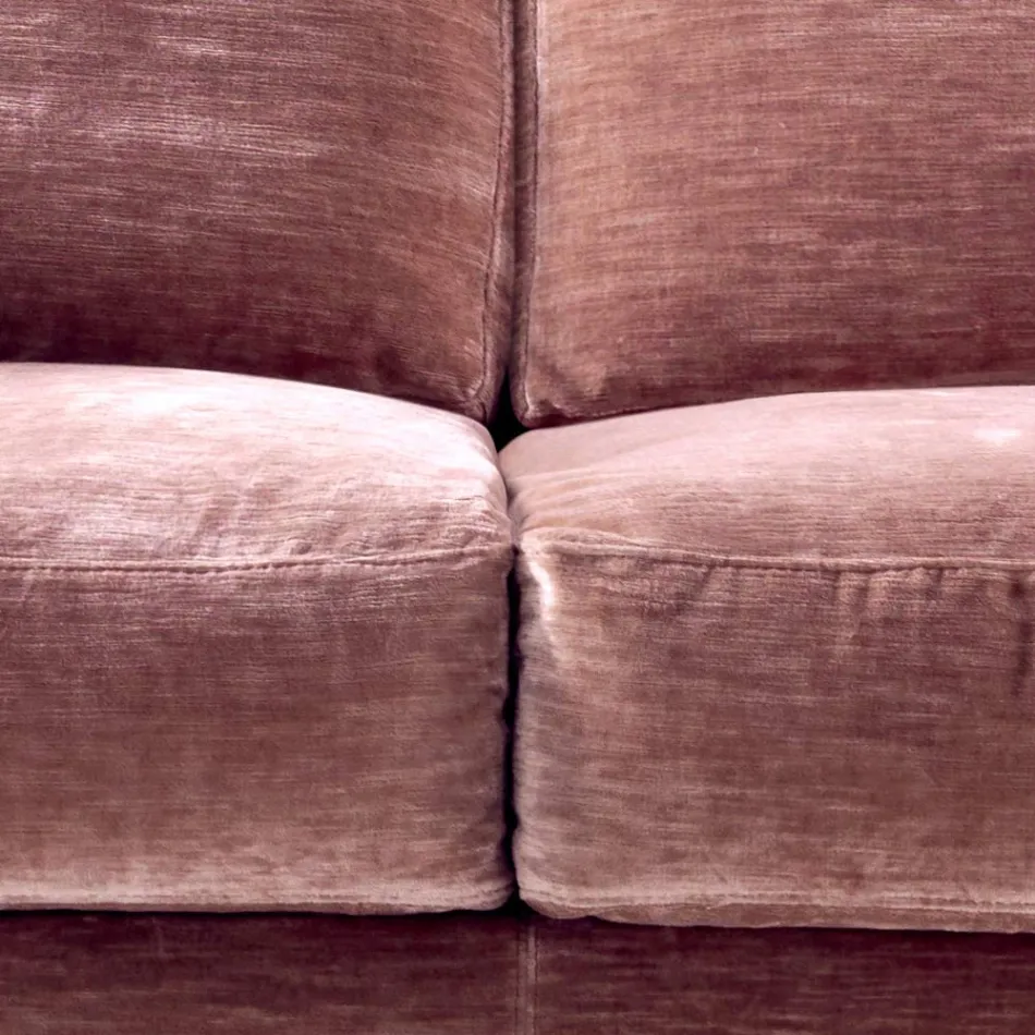 Design Polstersofa Dreisitzer Grilli York in Italien hergestellt  Viadurini