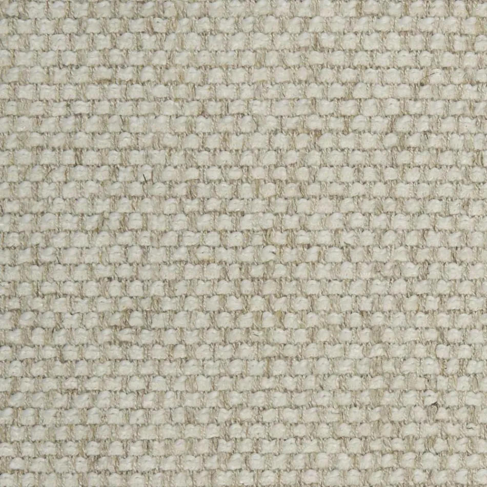 Rechtes Ecksofa mit Sockel aus extraklarem Glas, hergestellt in Italien – Rory Viadurini