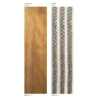 Modulares Outdoor-Sofa aus Stoff Made in Italy - Rubik Viadurini