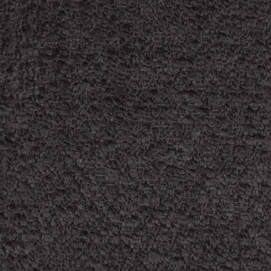 Sofa mit extraklarem Glassockel und Stoffsitz, hergestellt in Italien – Rory Viadurini