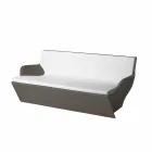 Rutsche mit Armlehnen Rutsche Kami Yon farbiges Design made in Italy Viadurini