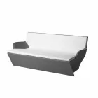 Rutsche mit Armlehnen Rutsche Kami Yon farbiges Design made in Italy Viadurini