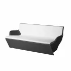 Rutsche mit Armlehnen Rutsche Kami Yon farbiges Design made in Italy Viadurini