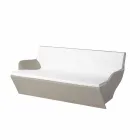 Rutsche mit Armlehnen Rutsche Kami Yon farbiges Design made in Italy Viadurini