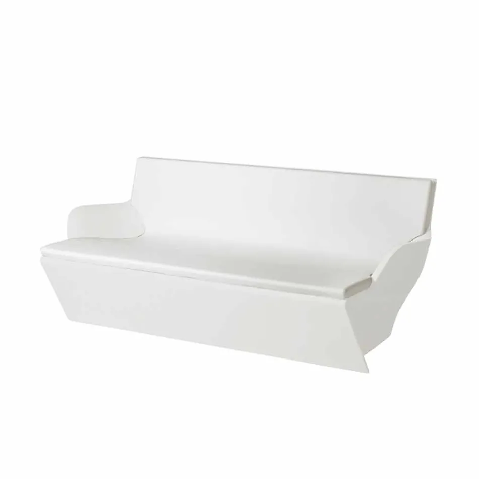 Rutsche mit Armlehnen Rutsche Kami Yon farbiges Design made in Italy Viadurini