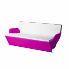 Rutsche mit Armlehnen Rutsche Kami Yon farbiges Design made in Italy Viadurini