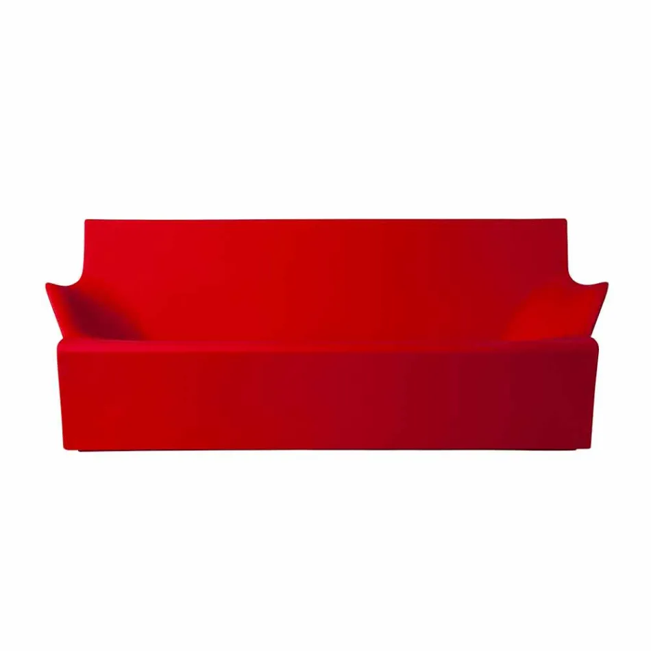 Rutsche mit Armlehnen Rutsche Kami Yon farbiges Design made in Italy Viadurini