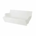 Rutsche mit Armlehnen Rutsche Kami Yon farbiges Design made in Italy Viadurini