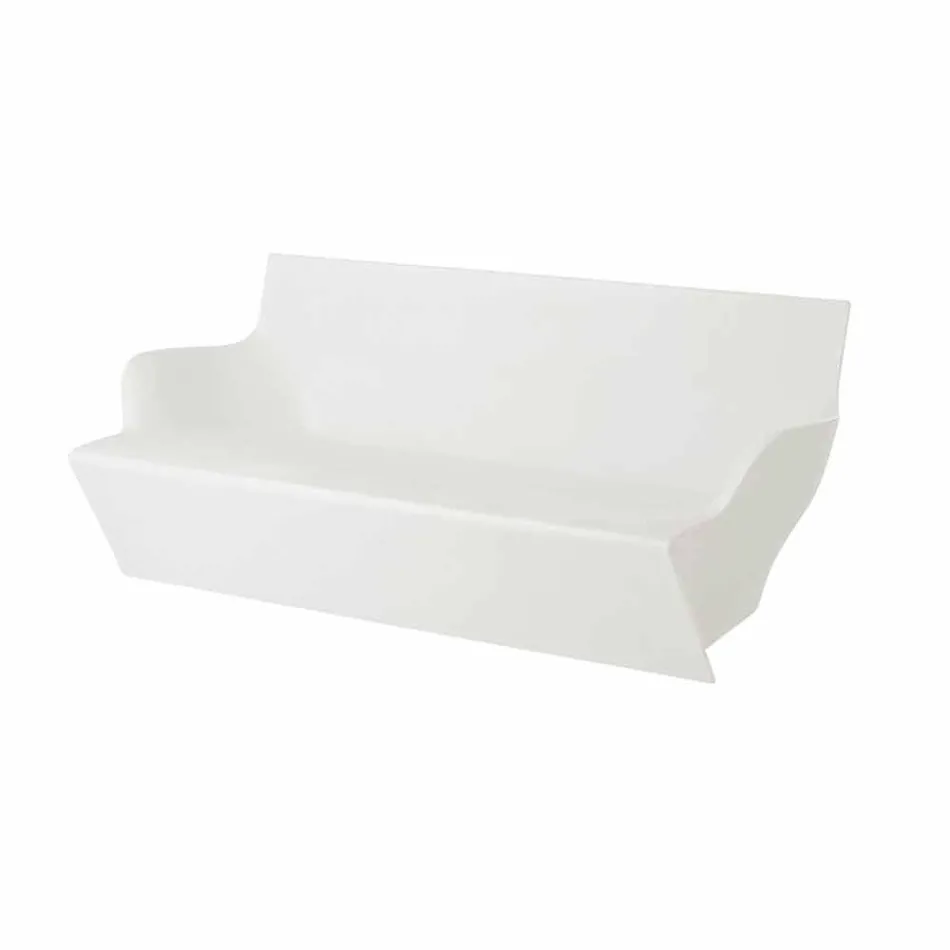 Rutsche mit Armlehnen Rutsche Kami Yon farbiges Design made in Italy Viadurini