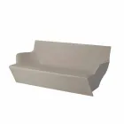 Rutsche mit Armlehnen Rutsche Kami Yon farbiges Design made in Italy Viadurini