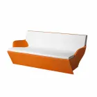 Rutsche mit Armlehnen Rutsche Kami Yon farbiges Design made in Italy Viadurini