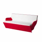 Rutsche mit Armlehnen Rutsche Kami Yon farbiges Design made in Italy Viadurini