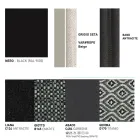 Outdoor-Sofa mit Kissen inklusive Made in Italy - Emmacross von Varaschin Viadurini