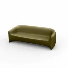 Design-Outdoor-Sofa aus Polyethylen-Harz Blow von Vondom Viadurini