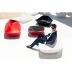 Outdoor-Sofa von Ufo by Vondom aus Polyethylenharz Viadurini