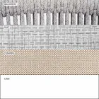 Stapelbares Zweisitzer-Sofa gepolsterter Stoff im Freien - Smart von Varaschin Viadurini