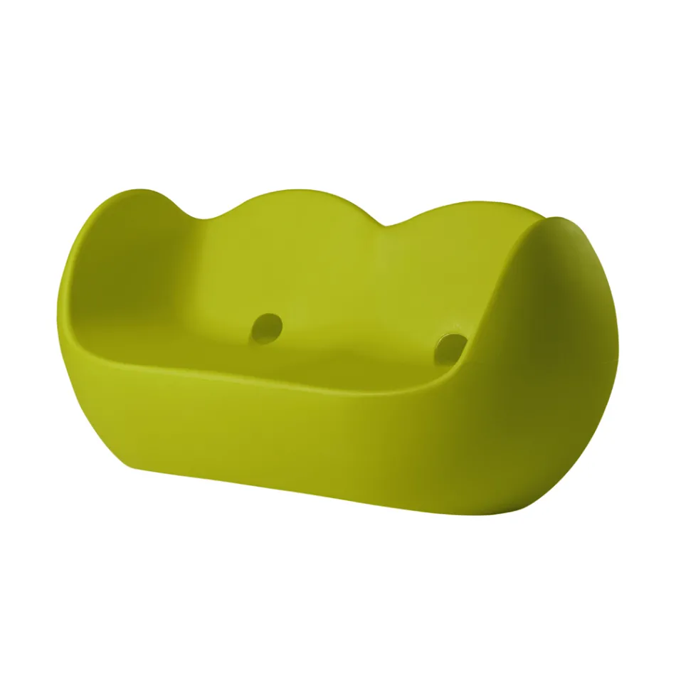 Slide Blossy Outdoor-Sofa Modernes Design Made in Italy Viadurini