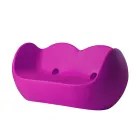 Slide Blossy Outdoor-Sofa Modernes Design Made in Italy Viadurini