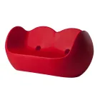 Slide Blossy Outdoor-Sofa Modernes Design Made in Italy Viadurini