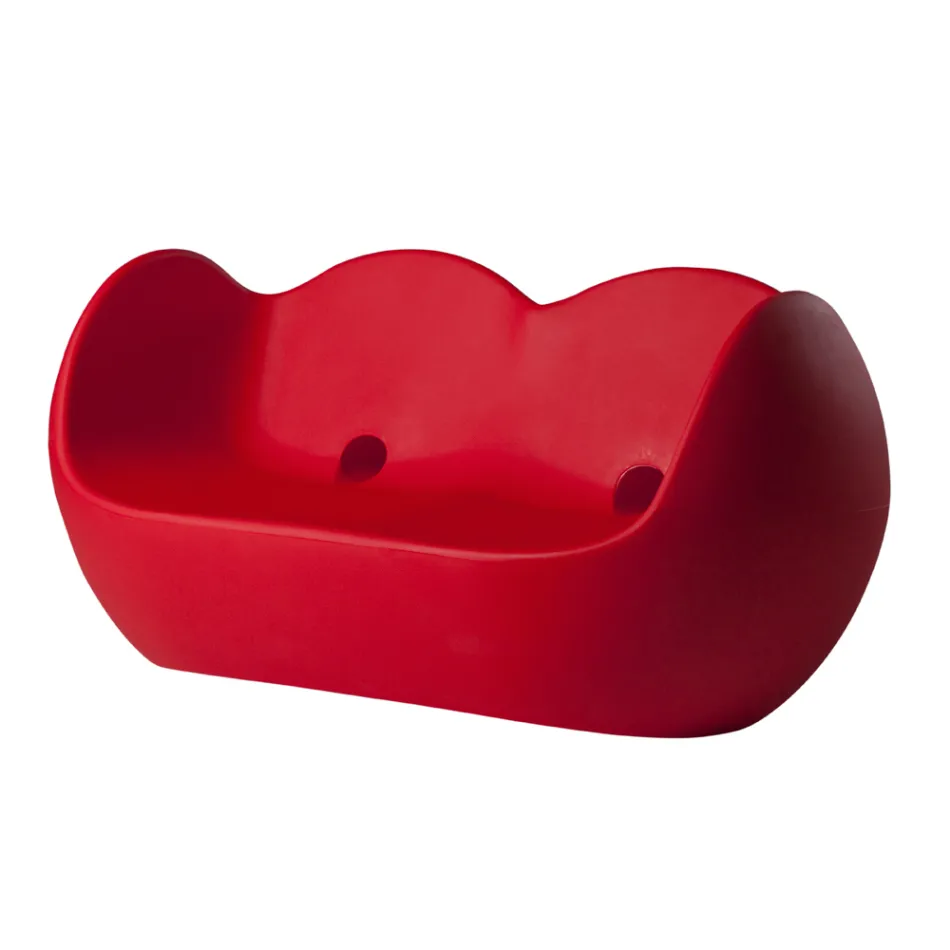 Slide Blossy Outdoor-Sofa Modernes Design Made in Italy Viadurini