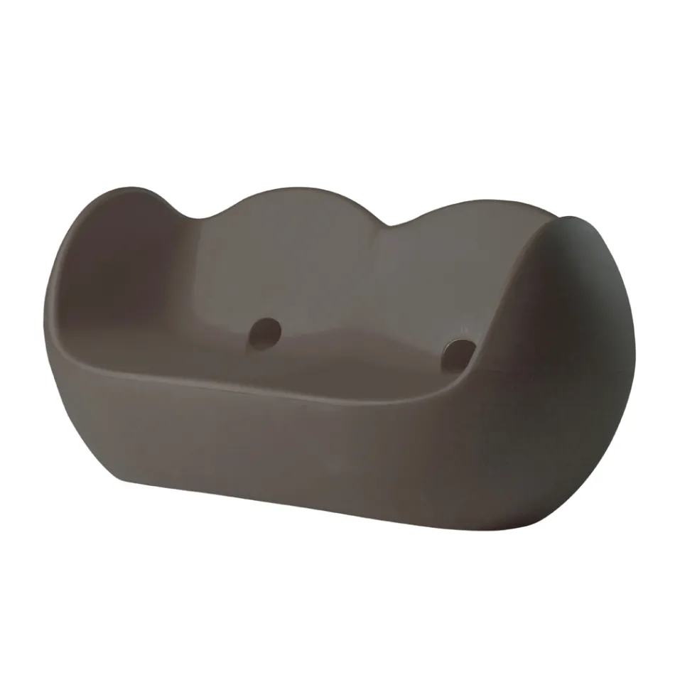 Slide Blossy Outdoor-Sofa Modernes Design Made in Italy Viadurini