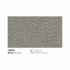 Modernes Varaschin Emma Gartensofa aus Stoff und Metall Viadurini