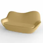 Modernes Gartensofa aus Polyethylen Sabinas von Vondom Viadurini