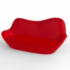 Modernes Gartensofa aus Polyethylen Sabinas von Vondom Viadurini