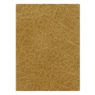 Innensofa mit Holzfüßen und Metallrädern Made in Italy - Giocoso Viadurini